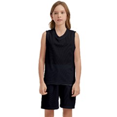 Kids  Basketball Mesh Set 