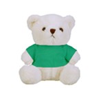 A Green Background With A White Border Full Print Tee for Cuddly Teddy Bear