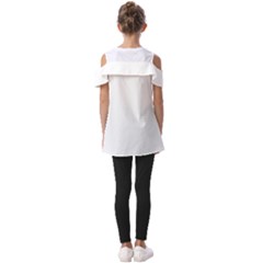 Fold Over Open Sleeve Top 