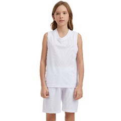 Kids  Basketball Mesh Set 