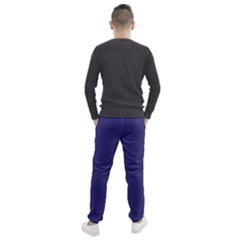 Men s Jogger Sweatpants Back