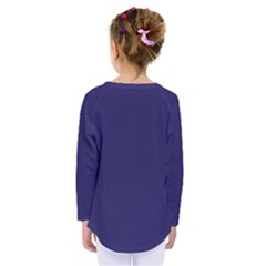 Kids  Long Sleeve T-Shirt 