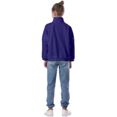 Kids  Half Zip Hoodie 