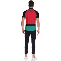 Men s Short Sleeve Cycling Jersey 