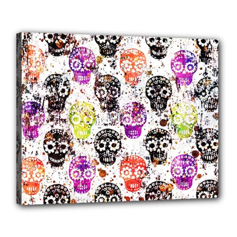 Sugar Skulls