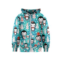 Kids  Zipper Hoodie 