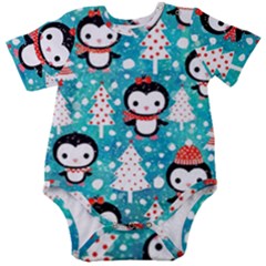 Baby Short Sleeve Bodysuit 