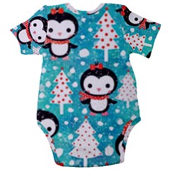 Baby Short Sleeve Bodysuit 