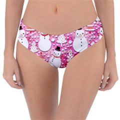 Reversible Classic Bikini Bottoms 