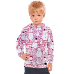 Kids  Hooded Pullover 