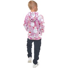 Kids  Hooded Pullover 