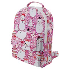 Flap Pocket Backpack (Small) 