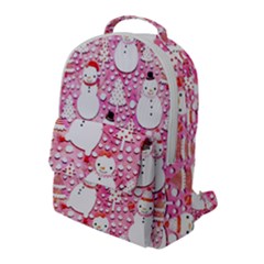 Flap Pocket Backpack (Large) 