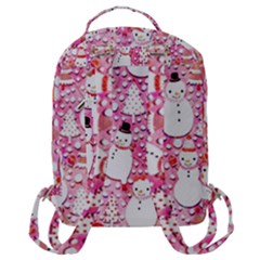 Flap Pocket Backpack (Large) 