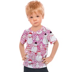 Kids  Sports T-Shirt 