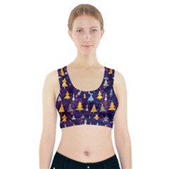 Sports Bra With Pocket 