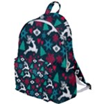 Holiday Season Pattern The Plain Backpack