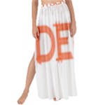 Deutsch Maxi Chiffon Tie-Up Sarong