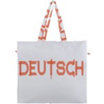 Deutsch Canvas Travel Bag