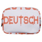 Deutsch Make Up Pouch (Small)