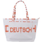 Deutsch Back Pocket Shoulder Bag 