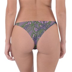 Reversible Bikini Bottoms 