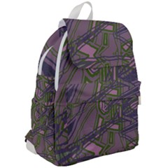 Top Flap Backpack 