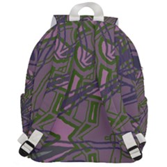 Top Flap Backpack 