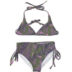 Kids  Classic Bikini Set 