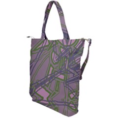 Shoulder Tote Bag 