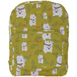 Super Lucky Cat Full Print Backpack