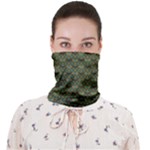 Day Of The Death Moth Scaled Face Covering Bandana (Adult)