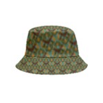 Day Of The Death Moth Scaled Bucket Hat (Kids)