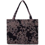 Venomous Elegance  Mini Tote Bag