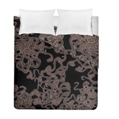 Venomous Elegance  Duvet Cover Double Side (Full/ Double Size) from ArtsNow.com