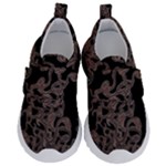 Venomous Elegance  Kids  Velcro No Lace Shoes