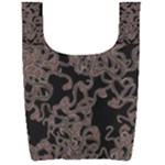 Venomous Elegance  Foldable Shopping Bag