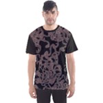 Venomous Elegance Men s Sport Mesh T-Shirt