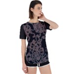 Venomous Elegance Perpetual Short Sleeve T-Shirt