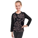 Venomous Elegance Kids  Long Mesh T-Shirt