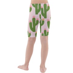 Kids  Mid Length Swim Shorts 