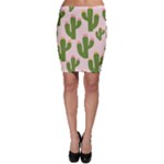 Cuctus  Bodycon Skirt