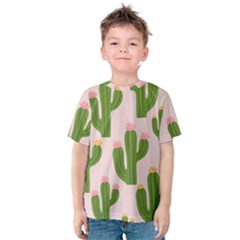 Kids  Cotton T-Shirt 