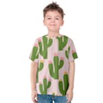 Cuctus  Kids  Cotton T-Shirt