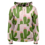 Cuctus  Women s Pullover Hoodie