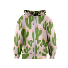 Kids  Zipper Hoodie 