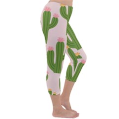 Capri Winter Leggings  