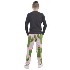 Men s Jogger Sweatpants Back