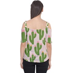 Cutout Shoulder T-Shirt 