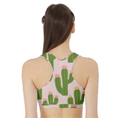 Sports Bra with Border 